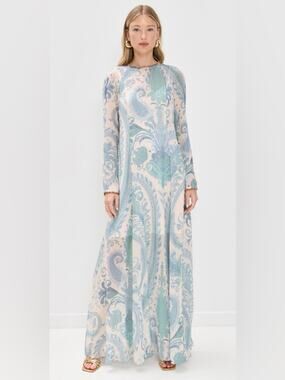 zimmermann super eight maxi dress Resort RTW 2020 Collection - Super Eight